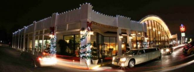 La Fontaine Bleue, Glen Burnie Location